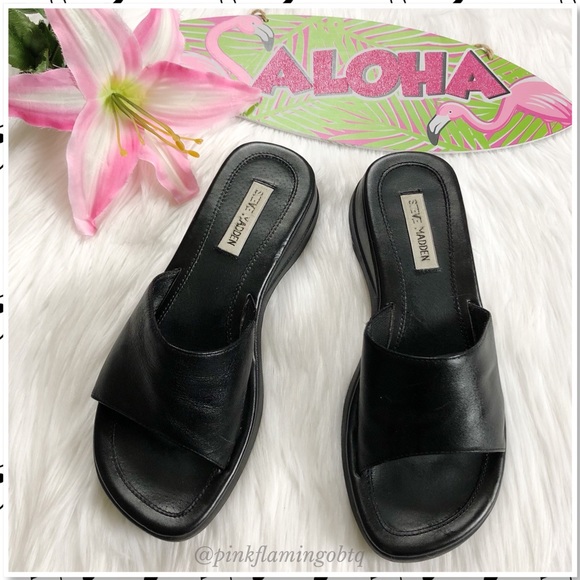 steve madden slinky slides